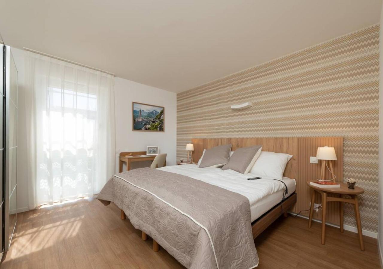 Alp Art Hotel Monthey Collombey-Muraz ภายนอก รูปภาพ