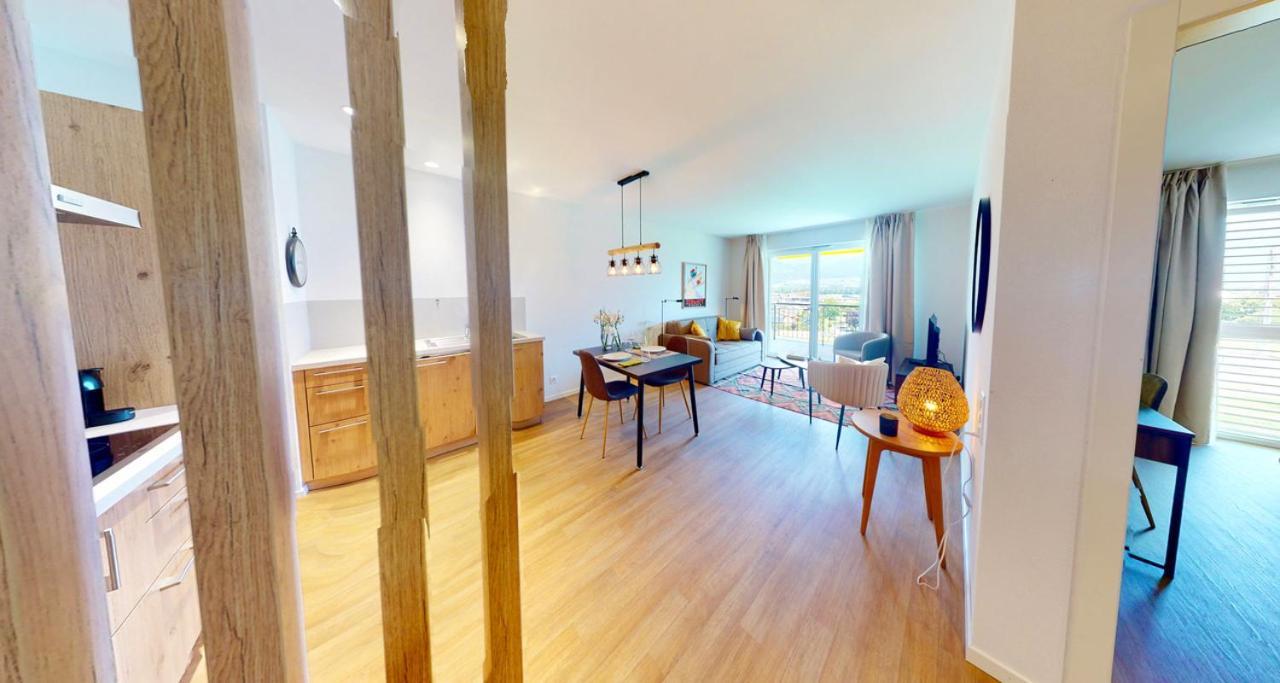 Alp Art Hotel Monthey Collombey-Muraz ภายนอก รูปภาพ
