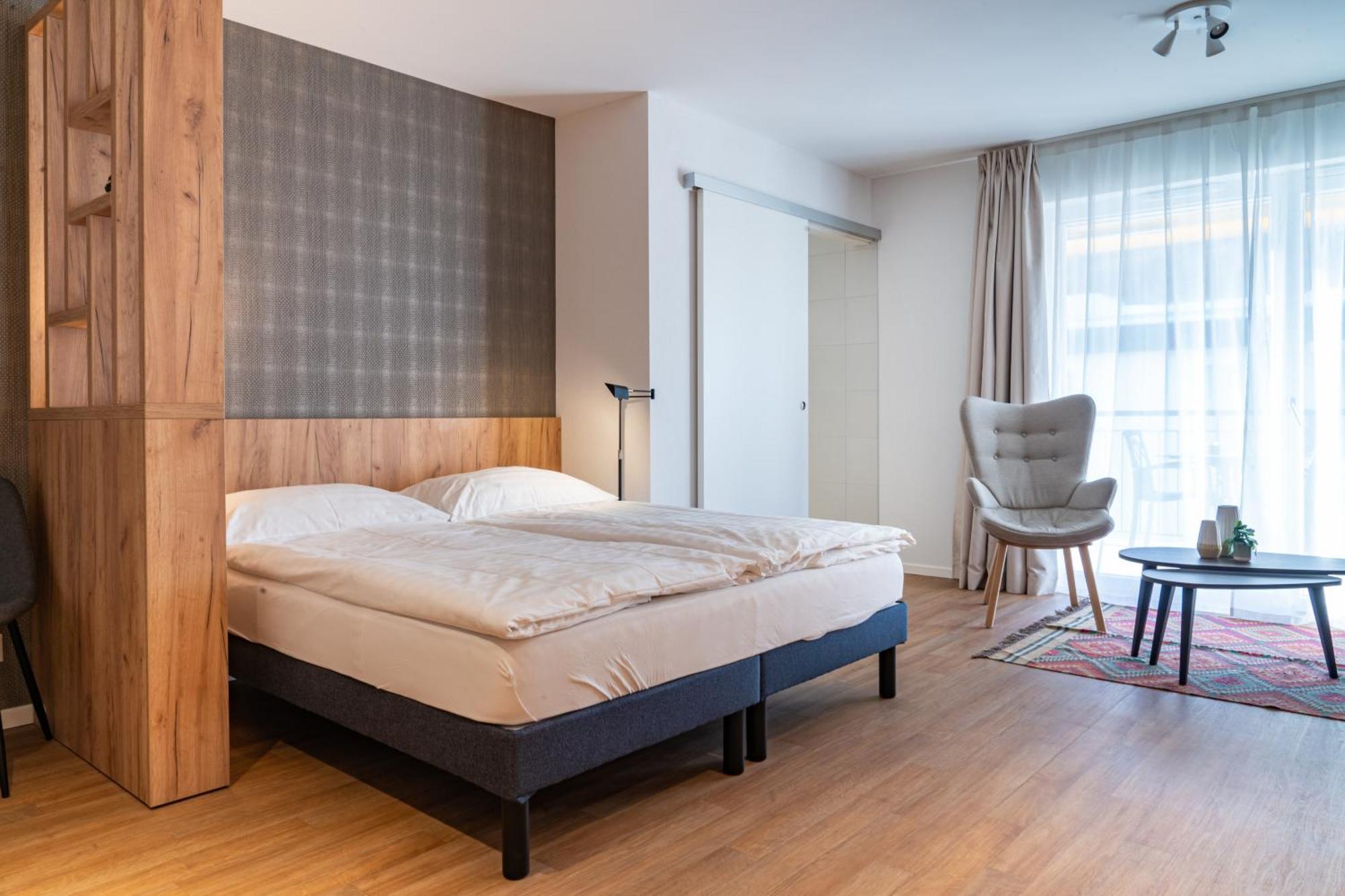 Alp Art Hotel Monthey Collombey-Muraz ภายนอก รูปภาพ