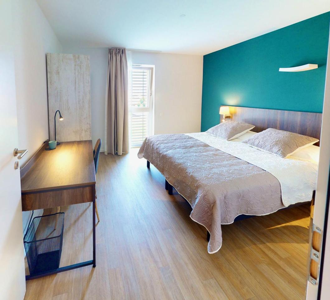Alp Art Hotel Monthey Collombey-Muraz ภายนอก รูปภาพ